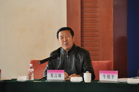 吉林省松原市人口計(jì)生委王興明主任發(fā)言