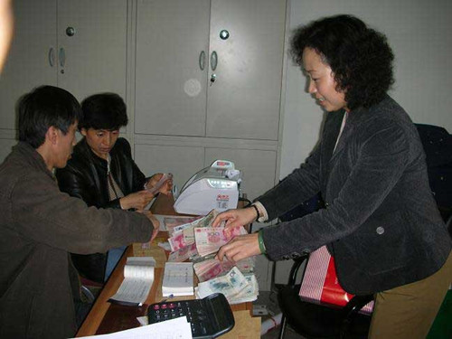 中央直屬機關干部職工向幸福工程捐款活動圓滿結束 2_副本_副本.jpg