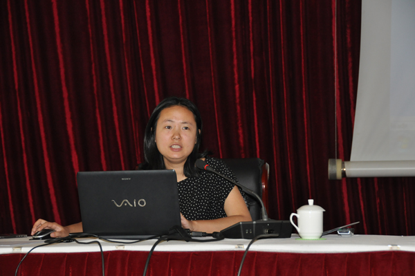 莫莎展示項目管理軟件