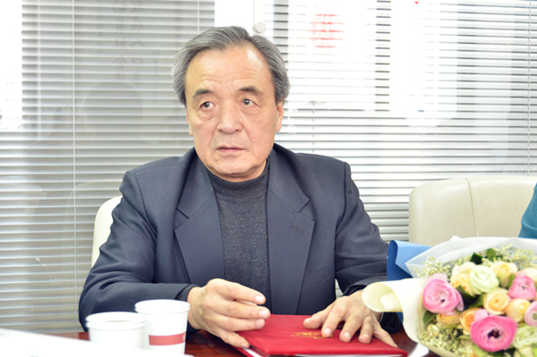 趙炳禮理事長(zhǎng)真情告白