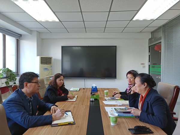 北京市婦女對外交流協會王水霞會長一行來訪 - 600.jpg