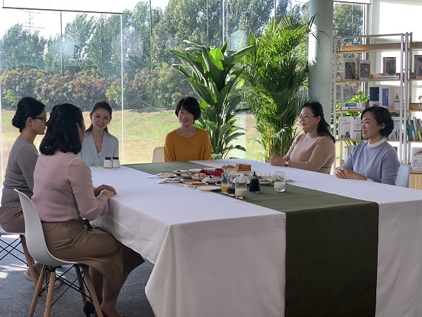 1611039232968387.jpg “少鹽少糖淡口味行動”線上課堂錄制現場.jpg